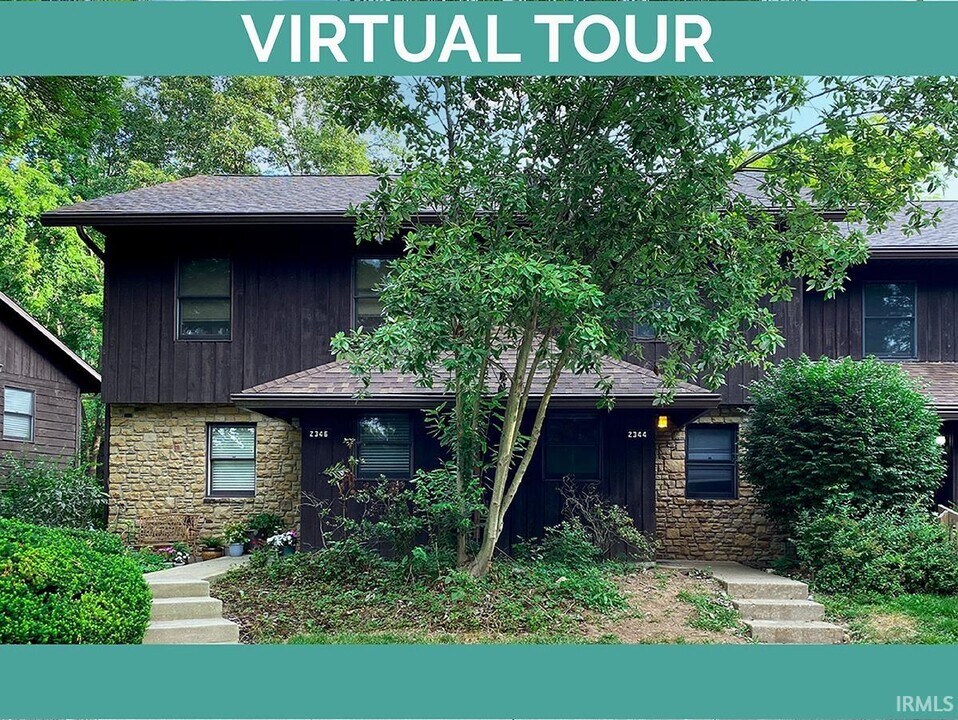 2344 E Winding Brook Cir in Bloomington, IN - Building Photo