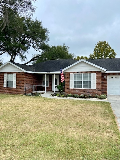 property at 25464 SW 20 Ave