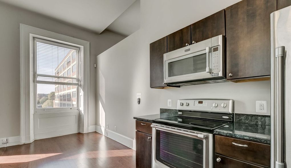 505 Park Ave in Baltimore, MD - Building Photo