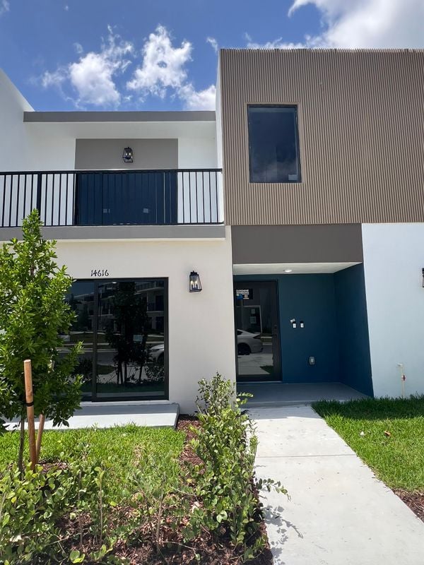 property at 14616 SW 261st Terrace