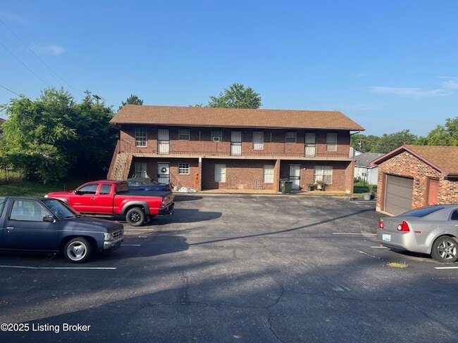 property at 1420 Hill St