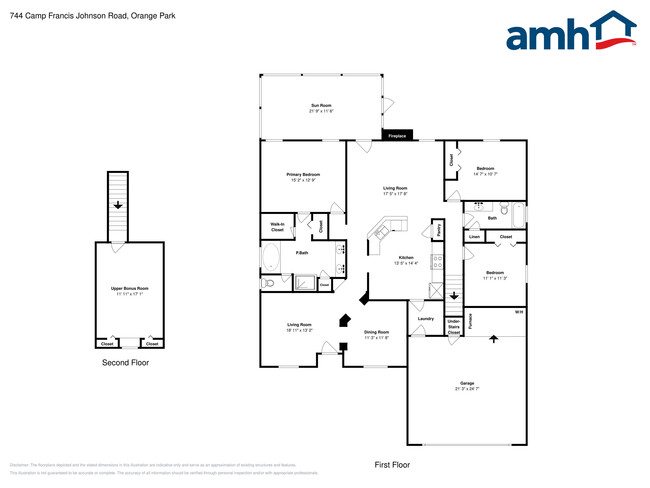 744 Camp Francis Johnson Rd in Orange Park, FL - Building Photo - Building Photo