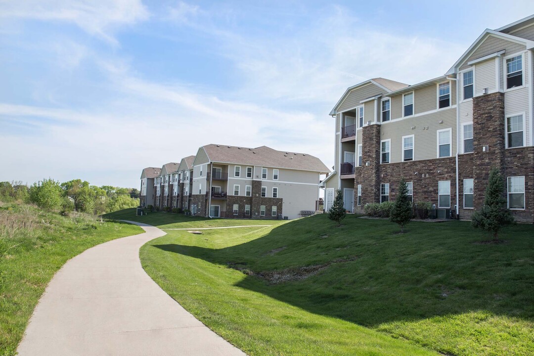 Tradition Pointe in Ankeny, IA - Foto de edificio