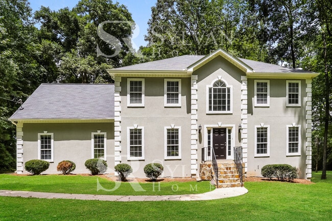 5965 Canaan Woods Dr SW in Atlanta, GA - Foto de edificio - Building Photo