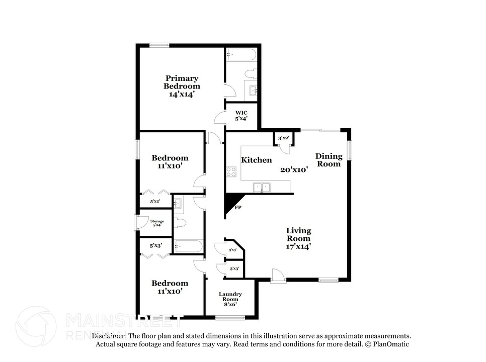 12125 Stewarts Crossing Dr in Charlotte, NC - Building Photo
