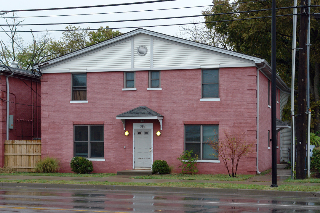 Virginia Avenue Apartments in Lexington, KY - Building Photo