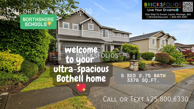 property at 4024 216th Pl SE