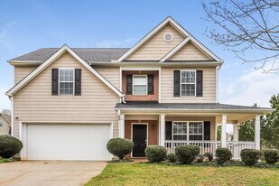 224 Forrest Ln in Palmetto, GA - Building Photo