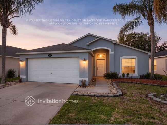 property at 2101 Tiburon Ln