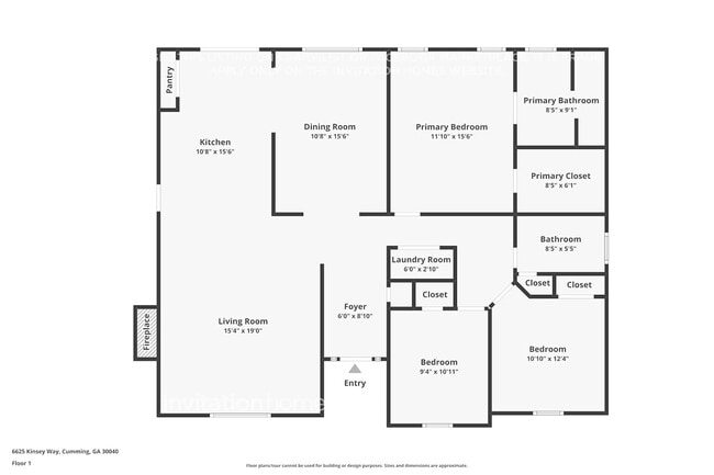 6625 Kinsey Way in Cumming, GA - Building Photo - Building Photo