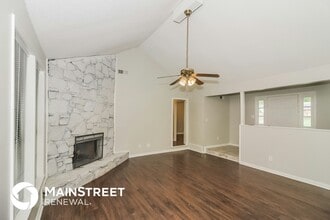 6063 Colonyhill Dr in Memphis, TN - Foto de edificio - Building Photo