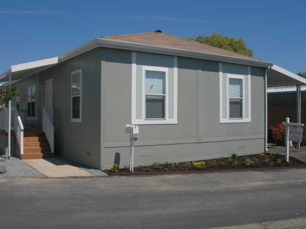 Stonegate Mobile Home Estates in Citrus Heights, CA - Foto de edificio