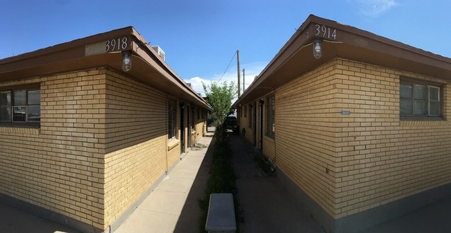 The Cozy Nest Apartments