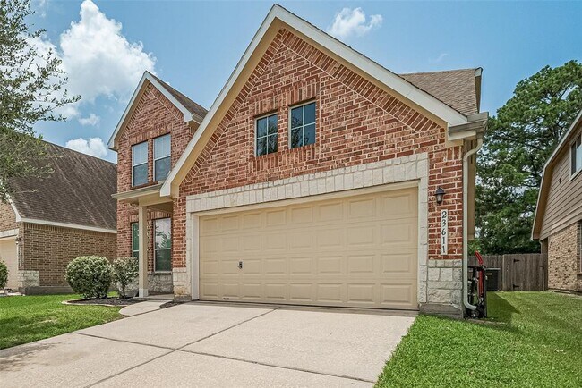 23611 Plantation Pines Ln in Tomball, TX - Building Photo - Building Photo