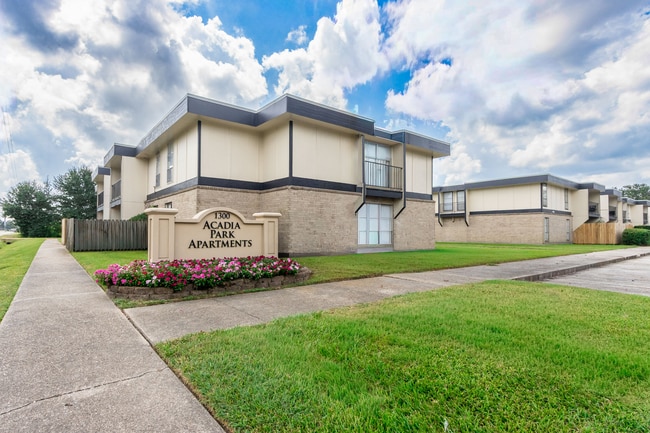 Acadia Park Apartments