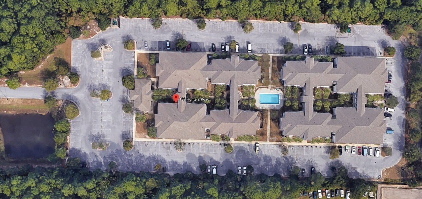 Sandestin Employee Housing in Santa Rosa Beach, FL - Building Photo