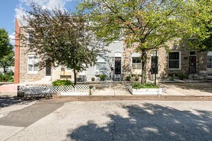 727 N Collington Ave in Baltimore, MD - Building Photo