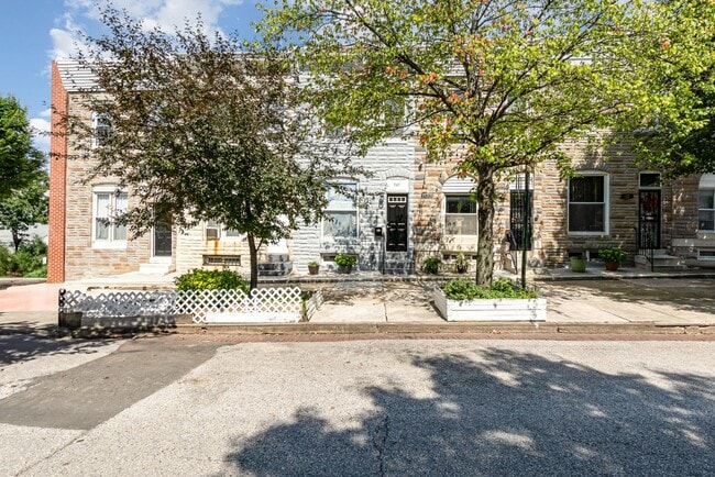 property at 727 N Collington Ave