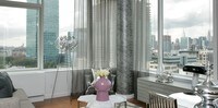 Living Room - 27 on 27th Apartments in New York City, New York
