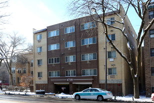 6710 N Sheridan Apartments