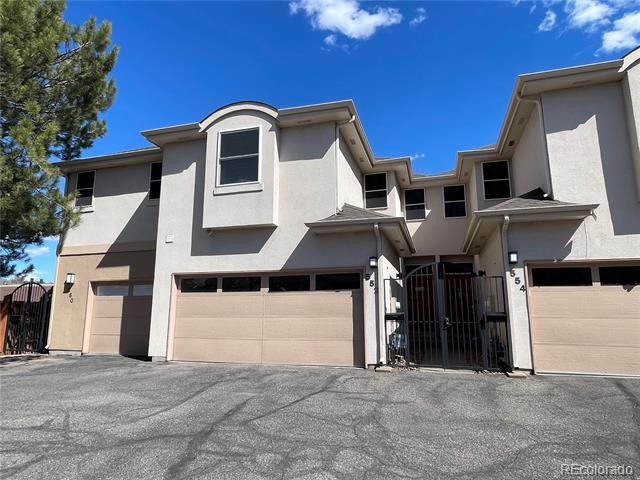 552 S Elm St in Denver, CO - Building Photo