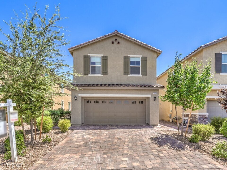 2936 Aragon Ter Wy in Henderson, NV - Building Photo
