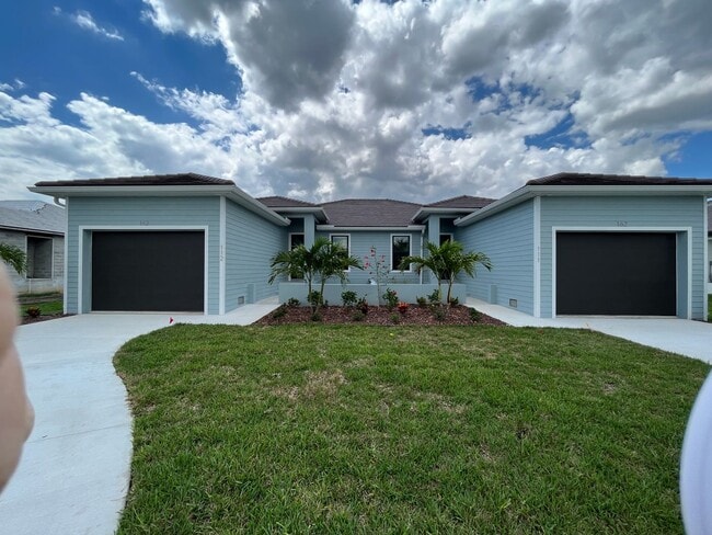 property at 162 Madrid Blvd