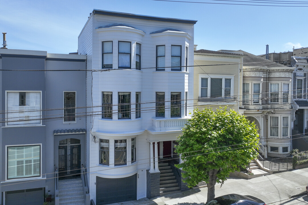 3051-3053 California St in San Francisco, CA - Building Photo