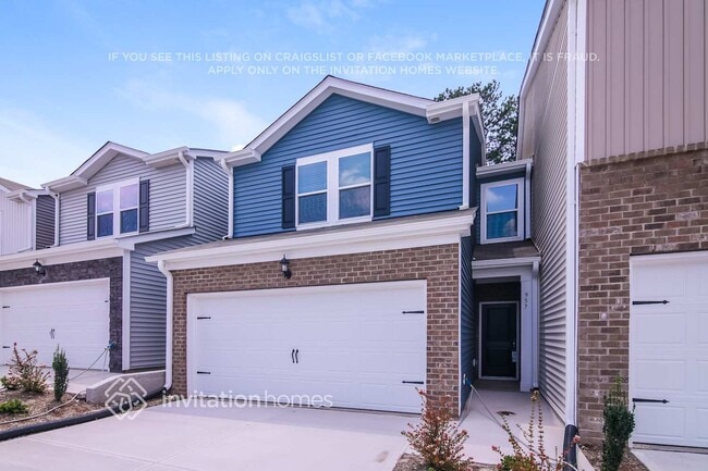 957 Greenville Wy in Knightdale, NC - Building Photo - Building Photo
