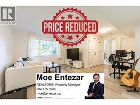 4605 Prime St in North Vancouver, BC - Building Photo