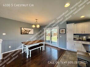 4100 S Chestnut Cir in Sioux Falls, SD - Building Photo - Building Photo
