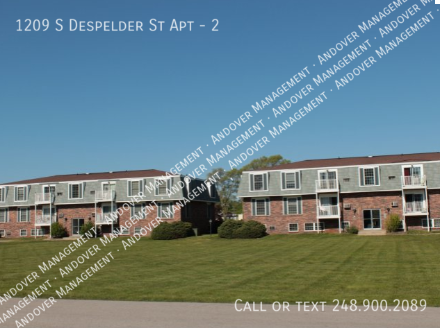 1209 S Despelder St in Grand Haven, MI - Building Photo - Building Photo