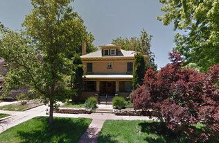 245 Sherman St, Unit B in Denver, CO - Building Photo