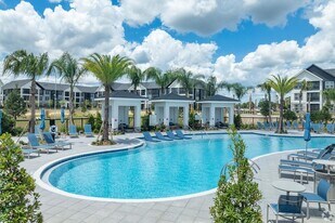 3020 Base Blvd, Unit C1 in Davenport, FL - Building Photo