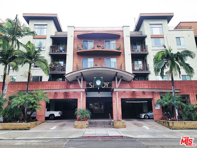 property at 100 S Alameda St