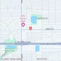 3203 66th St in Lubbock, TX - Building Photo