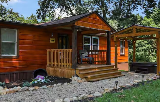 property at 4253 Cub Dr