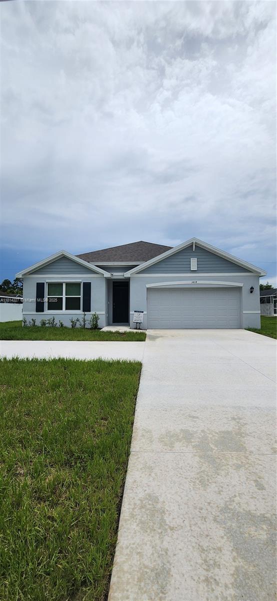 property at 1408 SW California Blvd