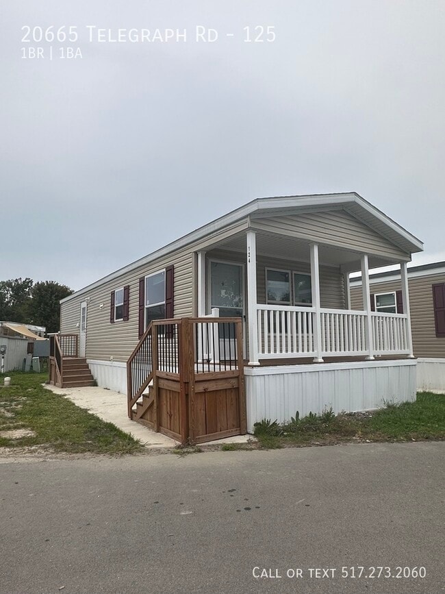 property at 20665 Telegraph Rd