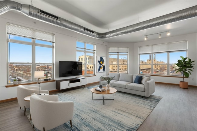 Six Points Apartments