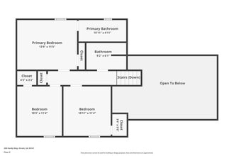 268 Hardy Way in Hiram, GA - Foto de edificio - Building Photo