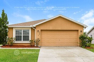 2529 Bobby Lee Ln in St. Cloud, FL - Building Photo