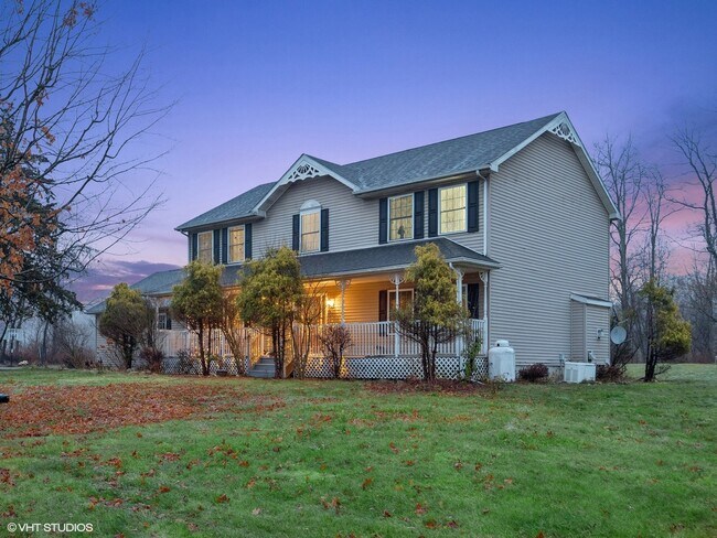 property at 5094 NY-9G