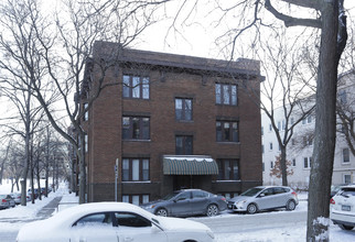 2871 and 2875 Irving Ave S in Minneapolis, MN - Building Photo - Building Photo