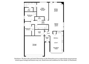 10452 Fossil Hill Dr in Fort Worth, TX - Building Photo - Building Photo