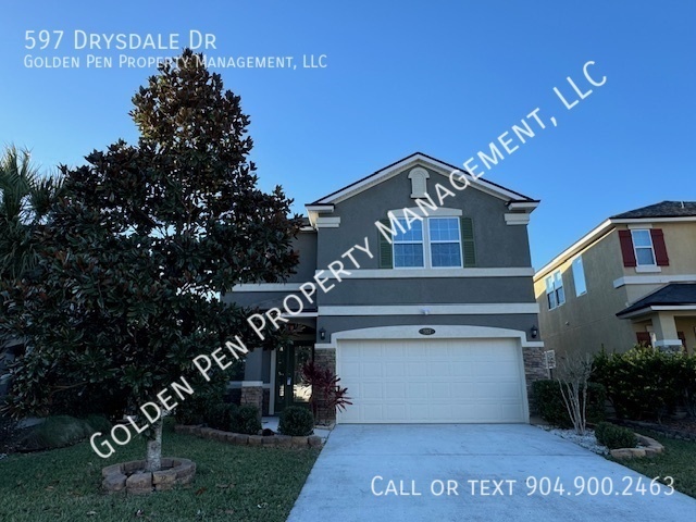 597 Drysdale Dr in Orange Park, FL - Building Photo - Building Photo