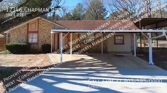 12346 Chapman Rd in Tyler, TX - Building Photo