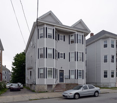 24 Tallman St Apartments