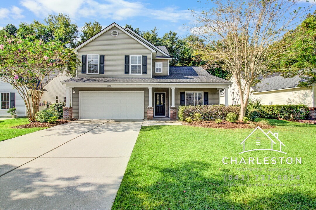 5135 Ballantine Dr in Summerville, SC - Building Photo