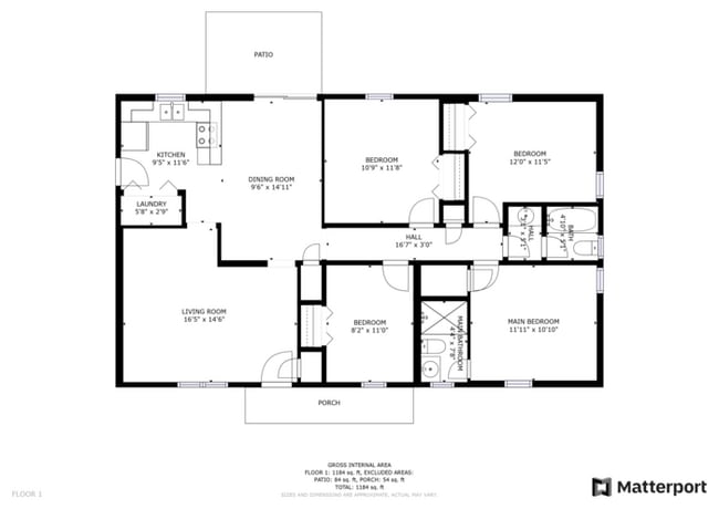 3510 Southwick Rd in Augusta, GA - Building Photo - Building Photo